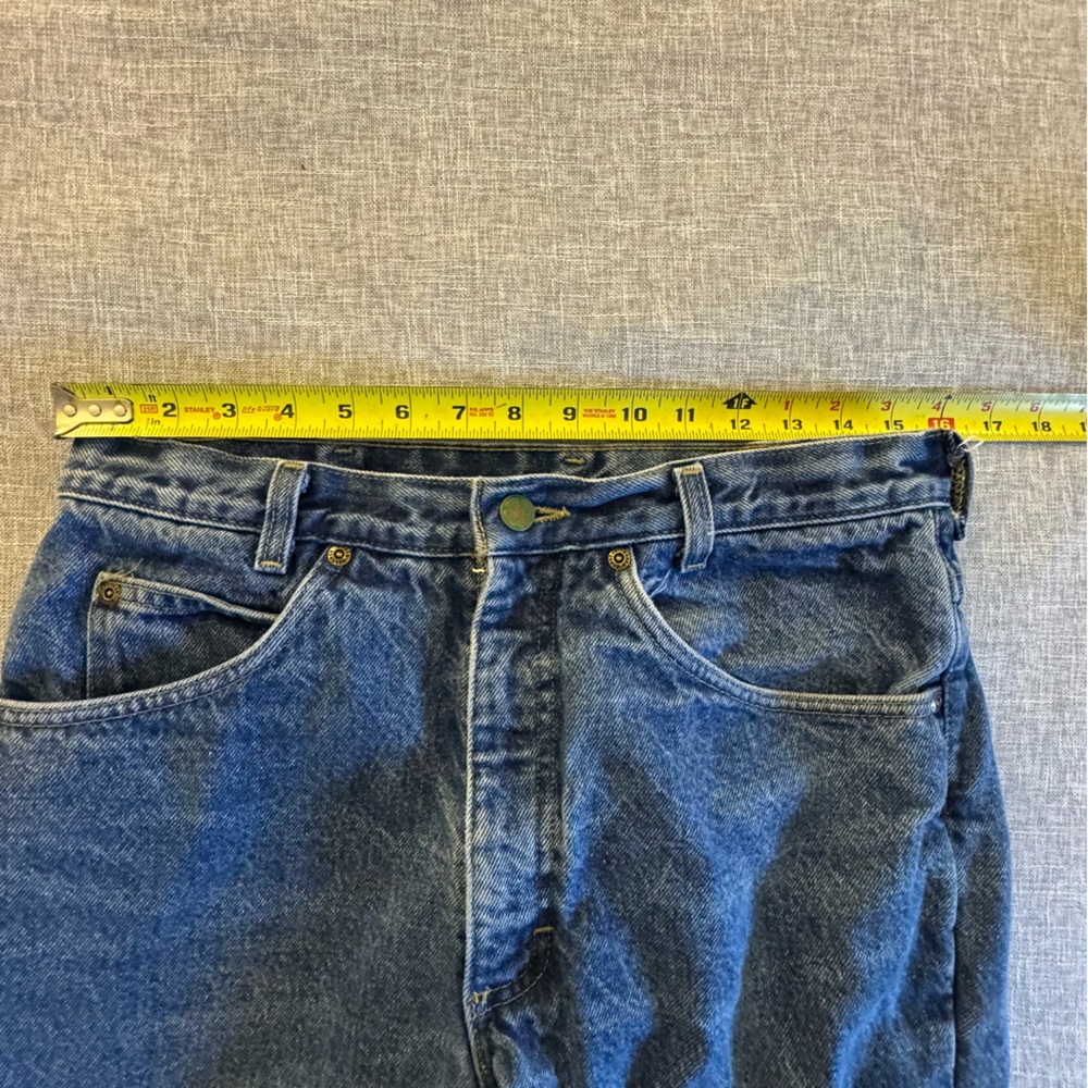 Oshkosh Flannel Lined Work Jeans - Picture 11 of 13